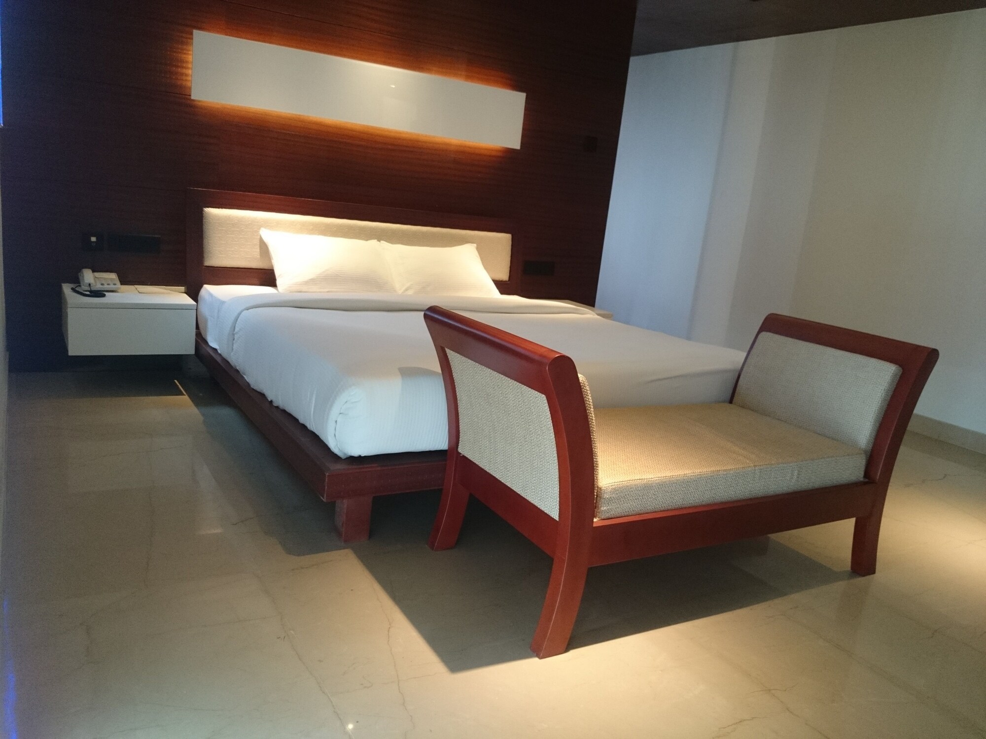 Presidential, Suite, Double Bed