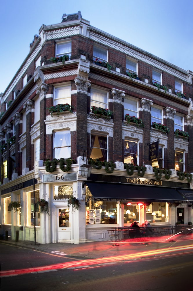 The Clerk &amp; Well Pub &amp; Rooms 3/52