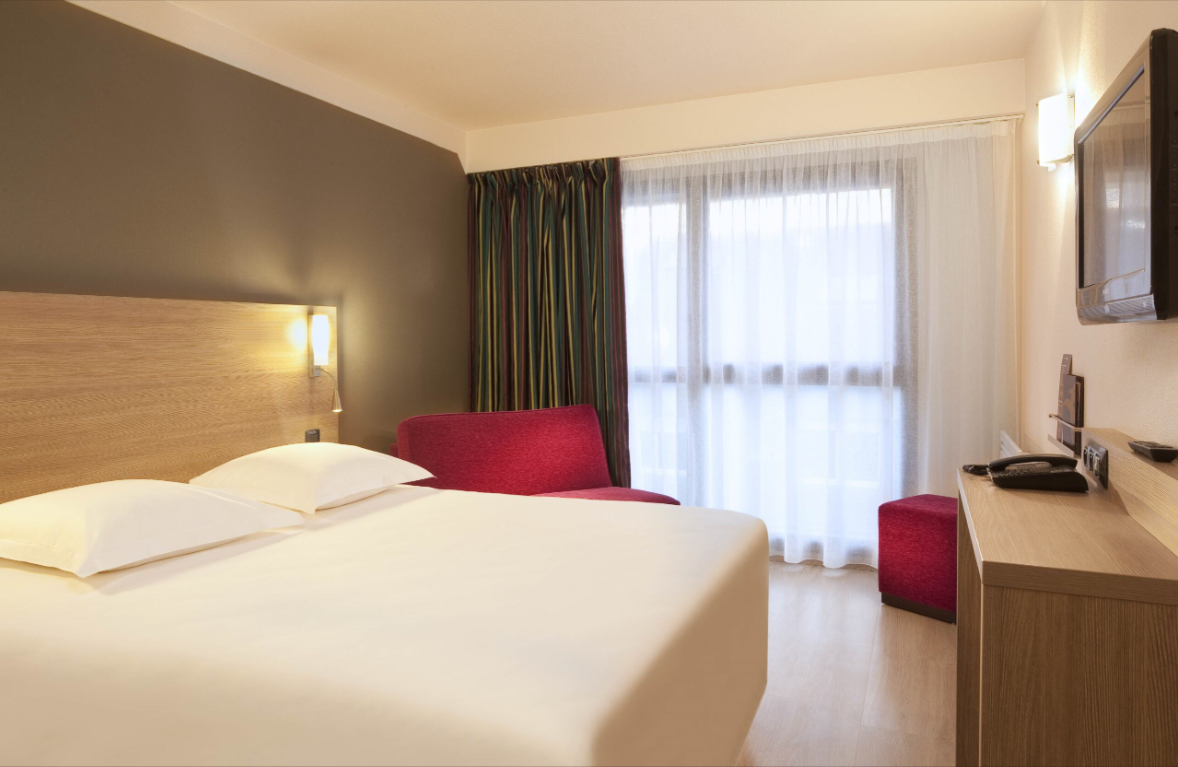 Chambre Double Superieure