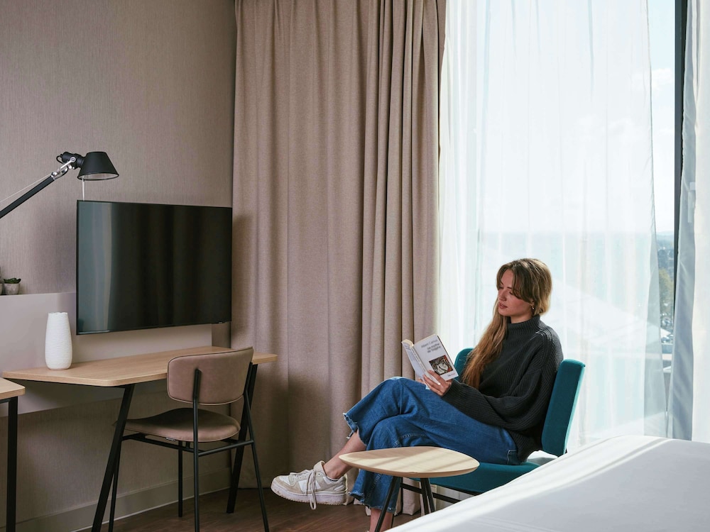 Aparthotel Adagio Glasgow Central 40/50