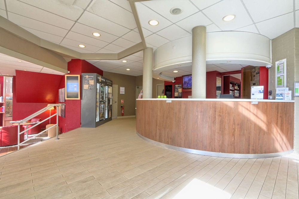 lobby