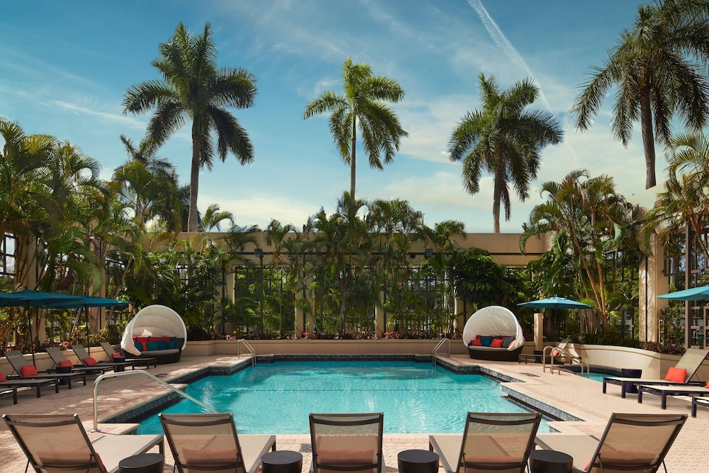 Boca Raton Marriott At Bocacenterhotel 4/48