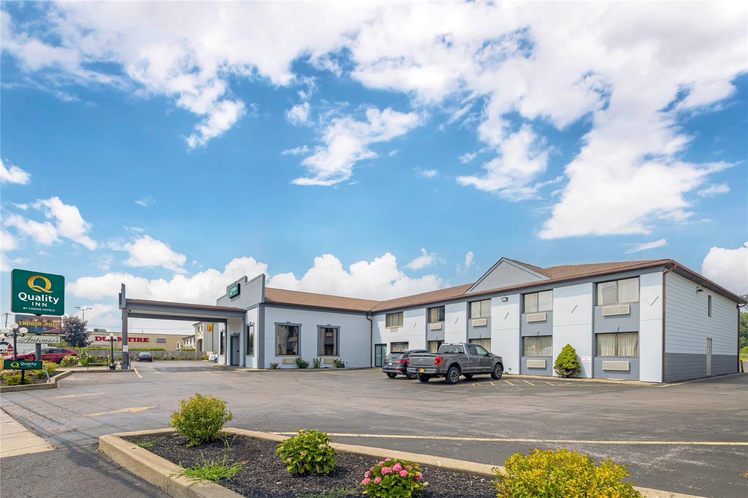 Quality Inn - Niagara Falls Blvd 53/58