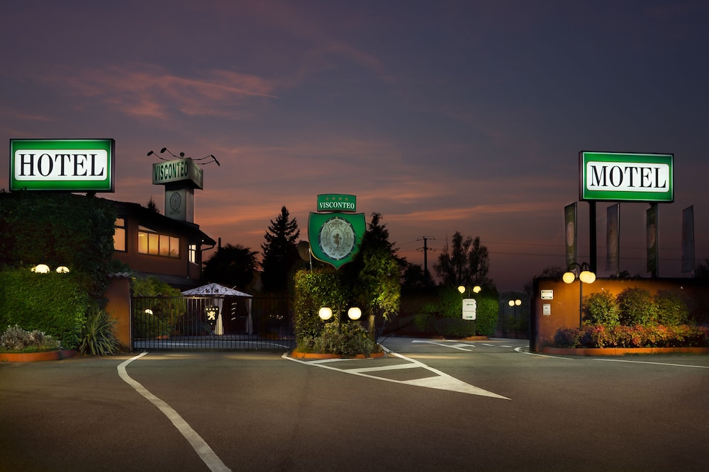Hotel Motel Visconteo 3/64