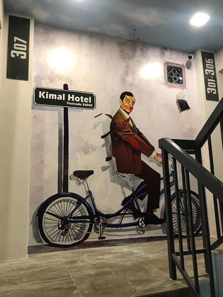 Kimal Hotel Taiping 10/45