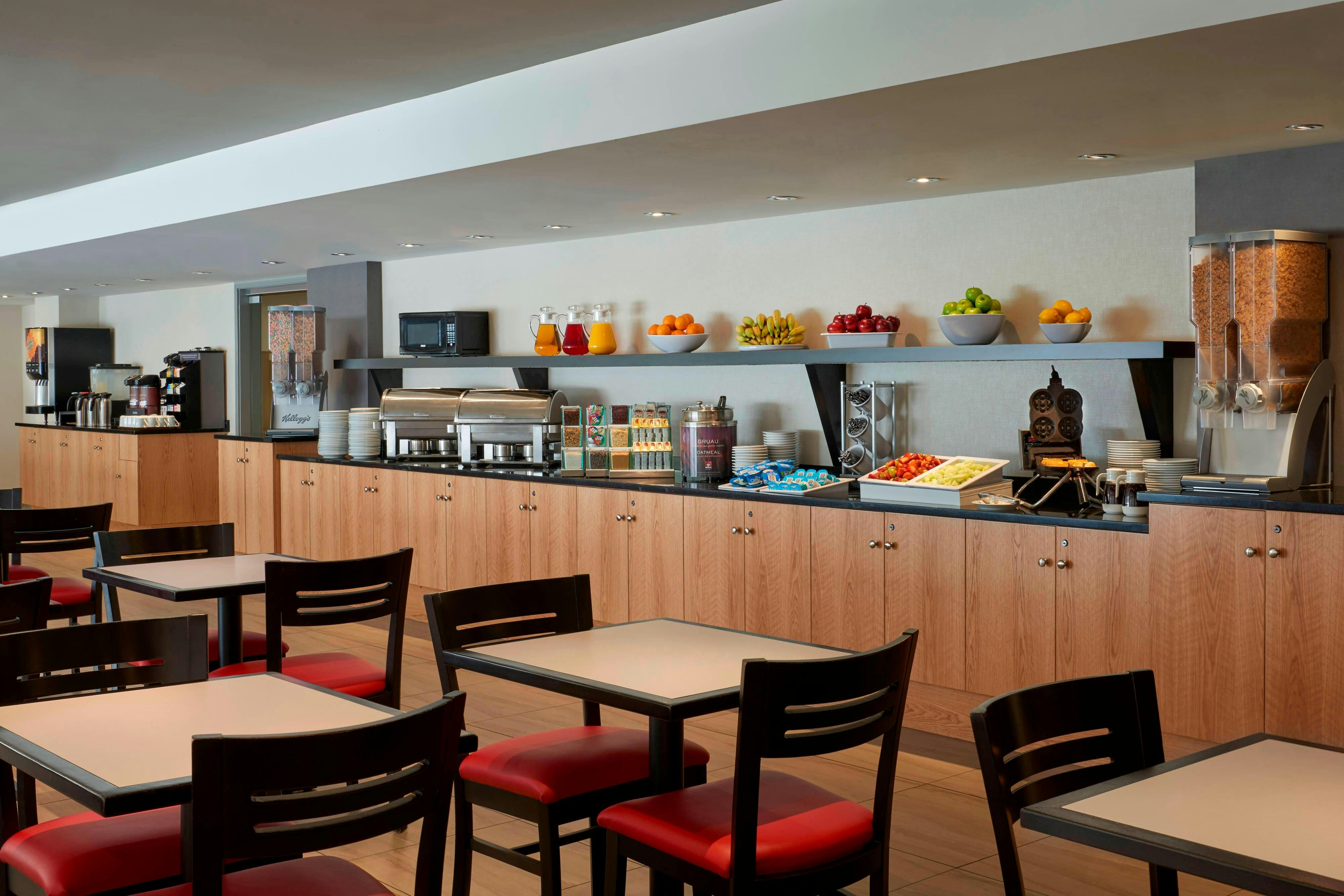 Residence Inn Montreal Downtown 26/36