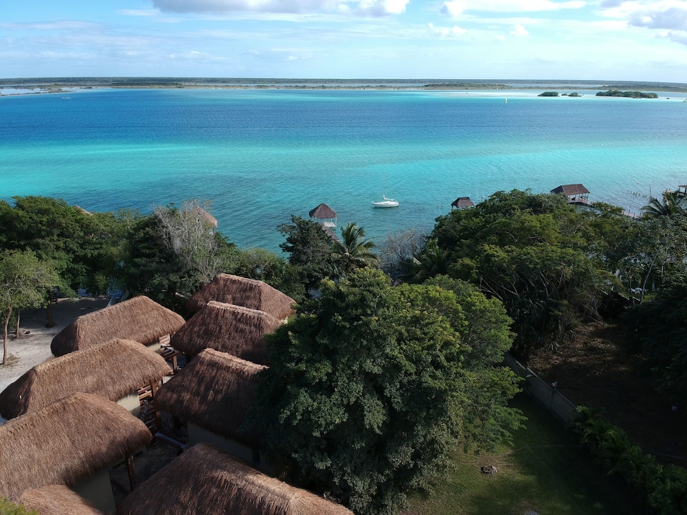 Hotel Carolina Bacalar 28/39