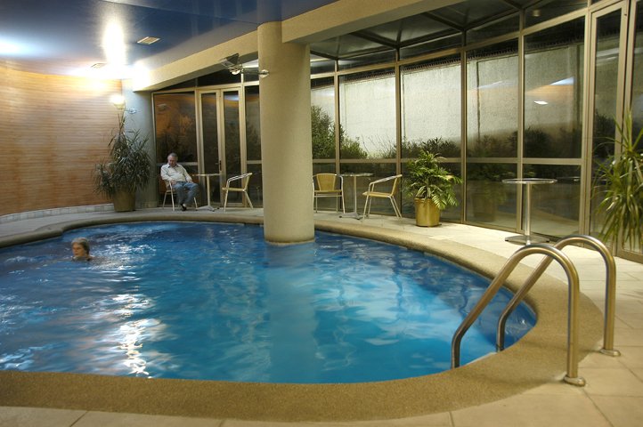 HOTEL DIEGO DE ALMAGRO CONCEPCIÓN 17/38