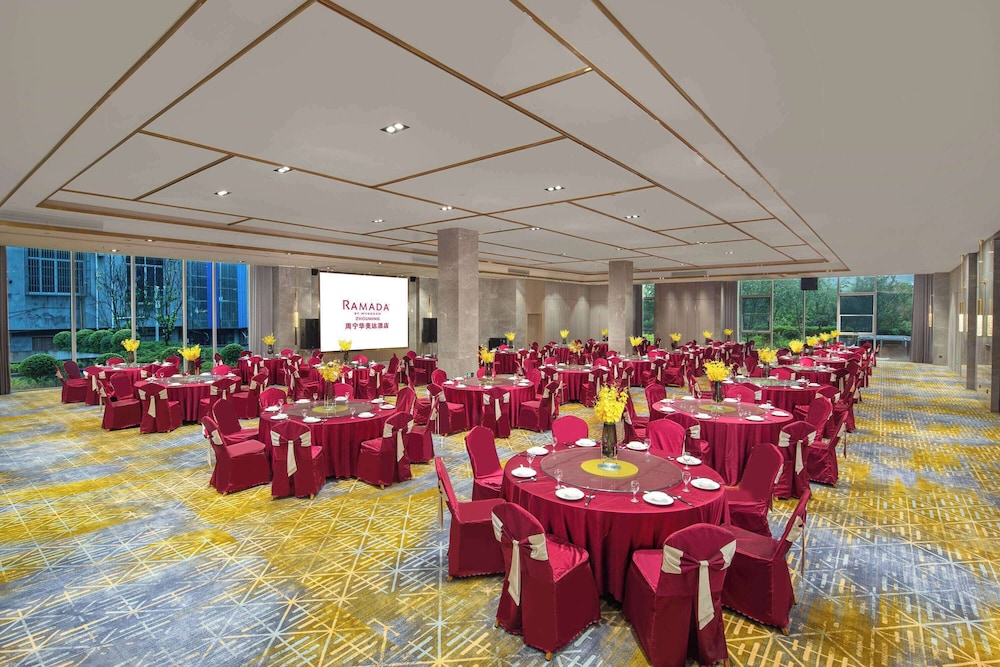 Ramada by Wyndham Zhouning 30/33