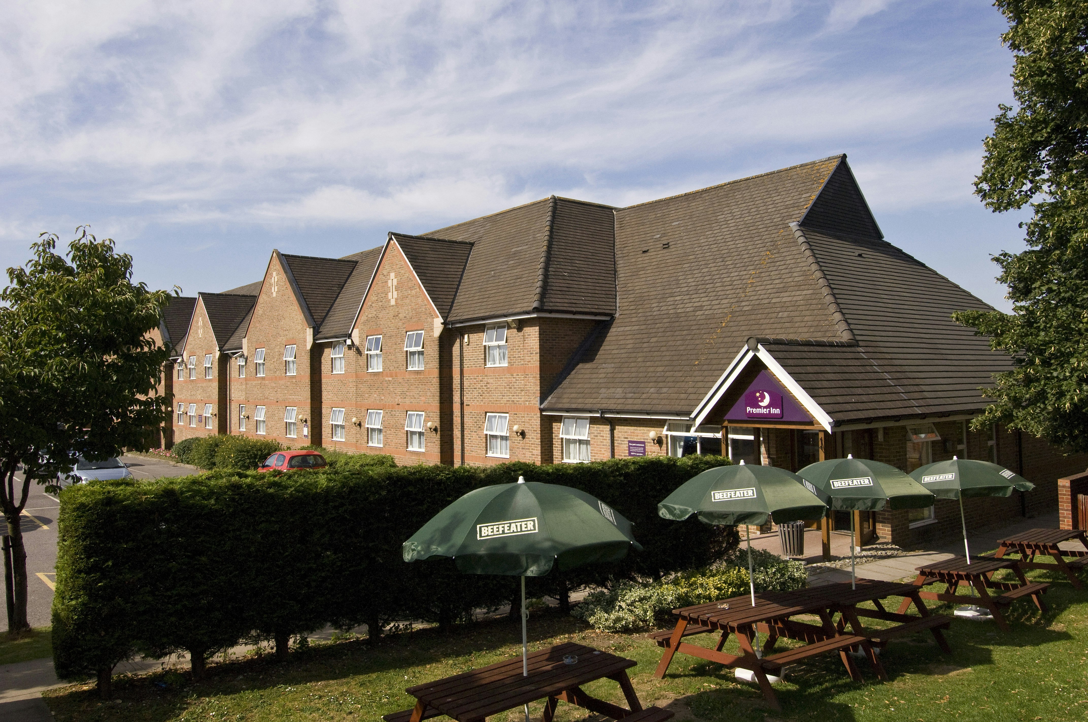 Premier Inn Portsmouth North Harbour in PORTSMOUTH - UK