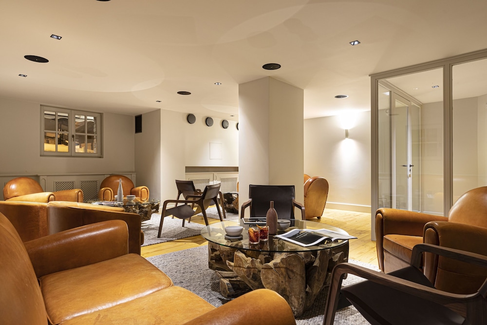 Hotel Le Chabichou 33/50