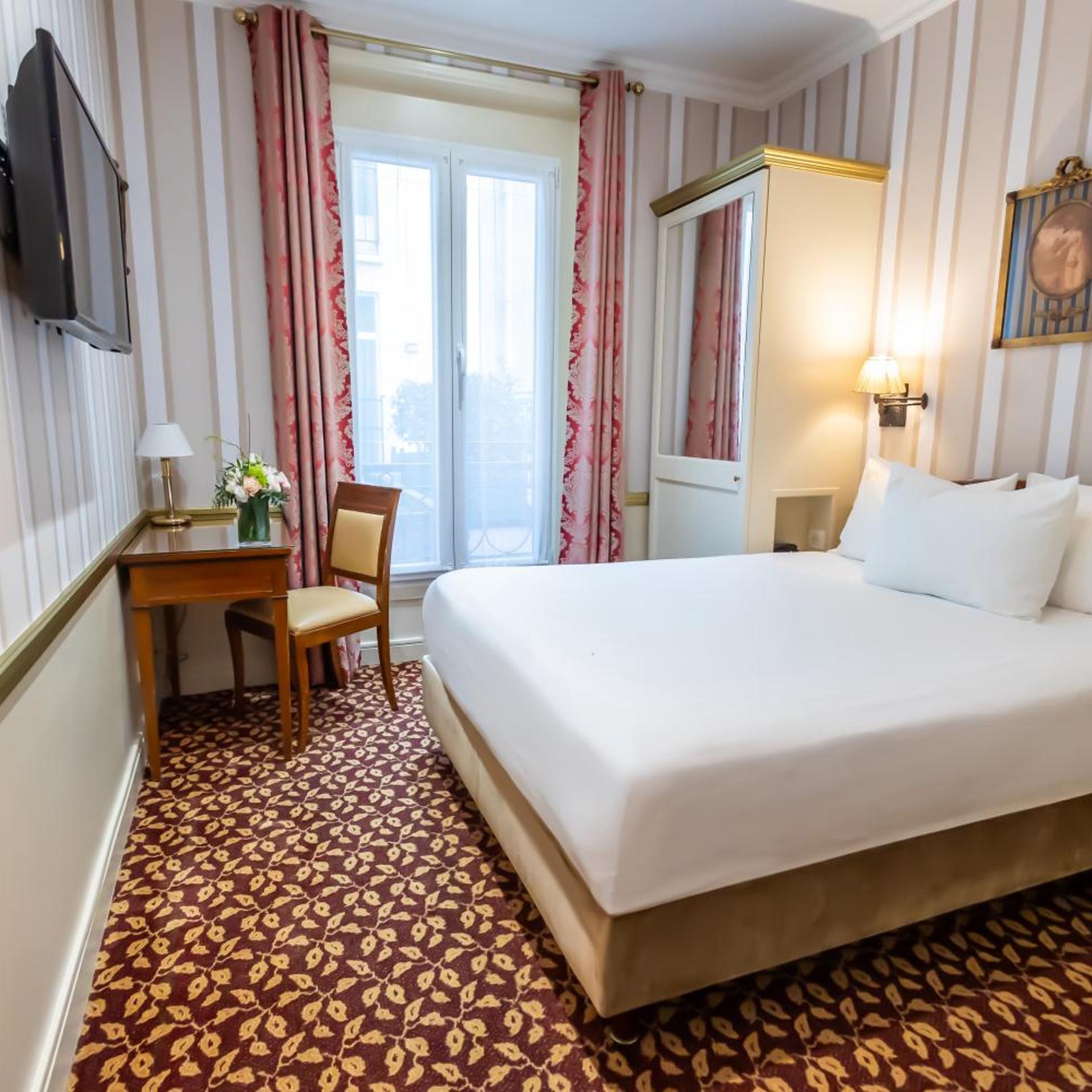 غرفة كلاسيكية بسرير مزدوج، Hotel Belfast 2/10