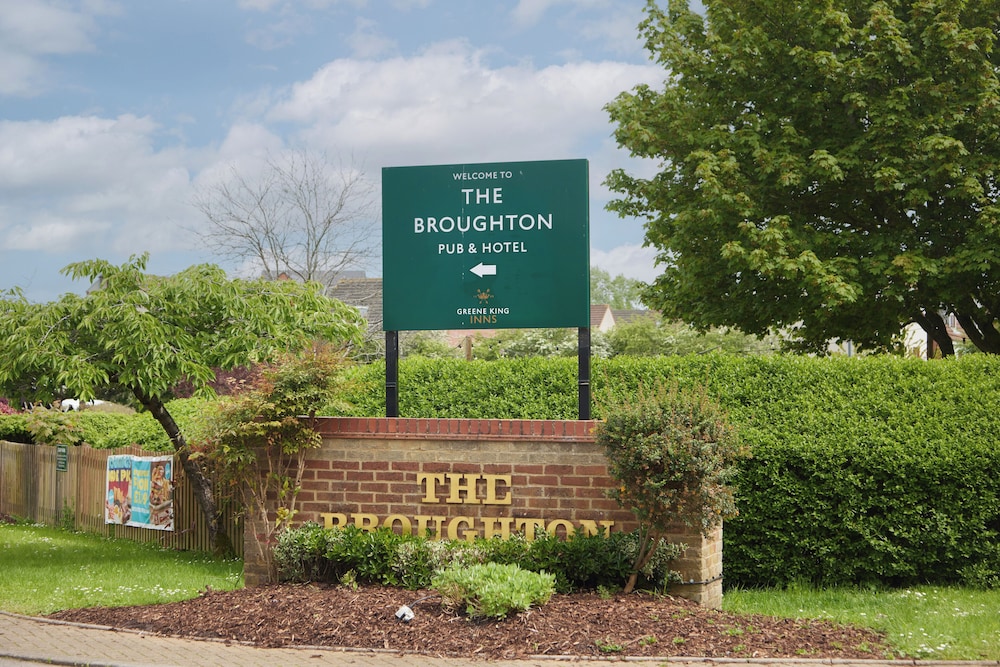 The Broughton Hotel M1 Jct 14 1/18