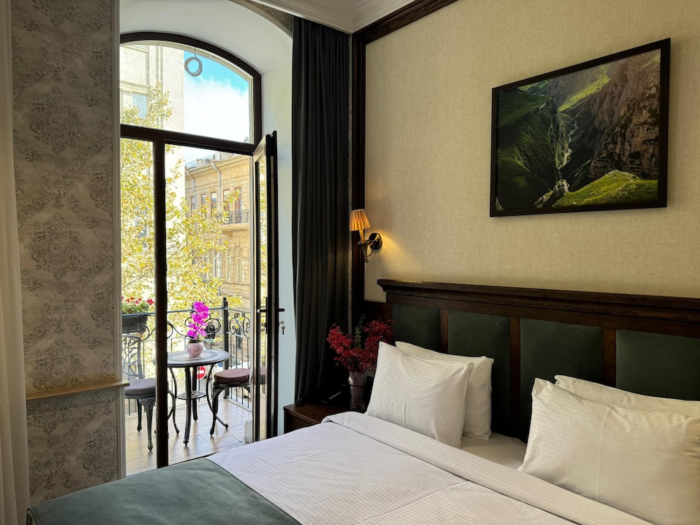 1 BEDROOM, PANORAMIC, DOUBLE BED