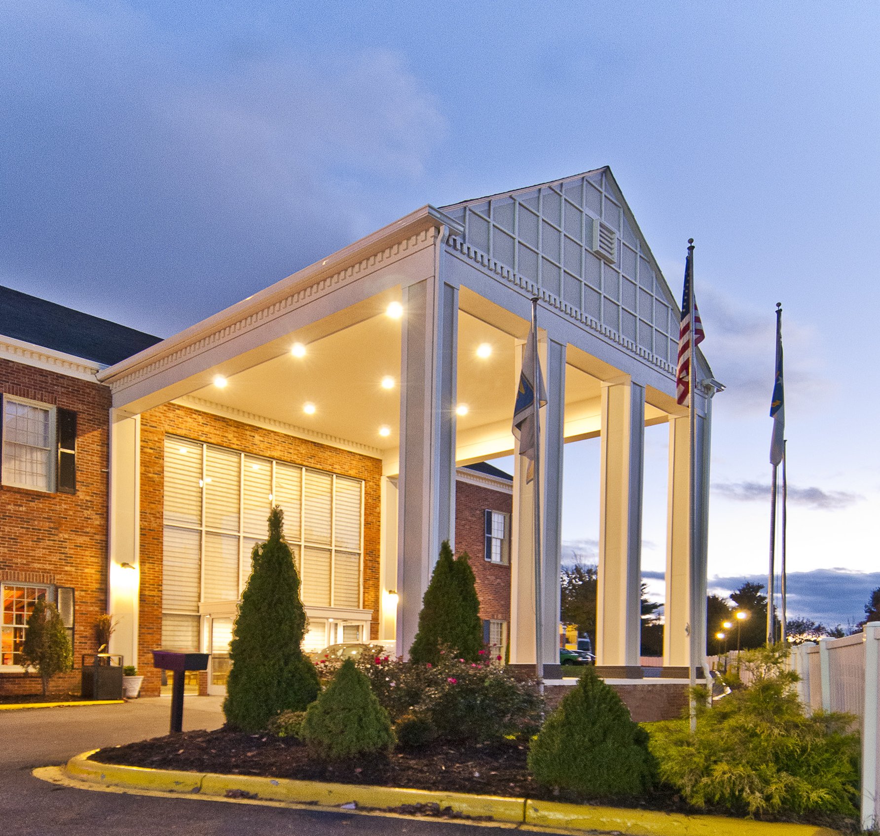 Best Western Hendersonville Inn 2/45