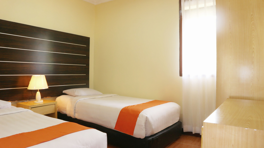 بنغل بغرفتين، Alamsagita Puncak Hotel & Resort 2/3