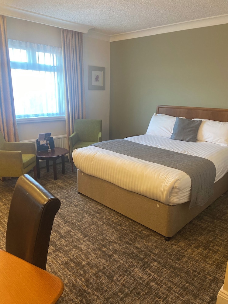 Standard, Double Bed