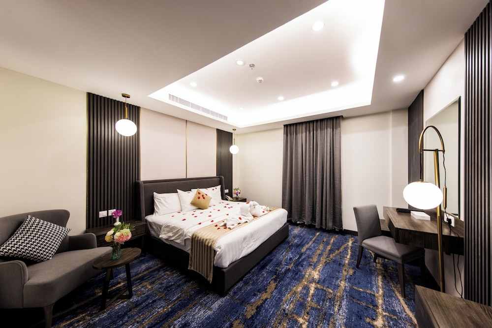 لي لي للأجنحة الفندقية الهفوف(Lily Hotel Suite Hofuf) 6/32