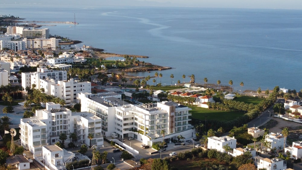 At Herbal Hotel in PARALIMNI