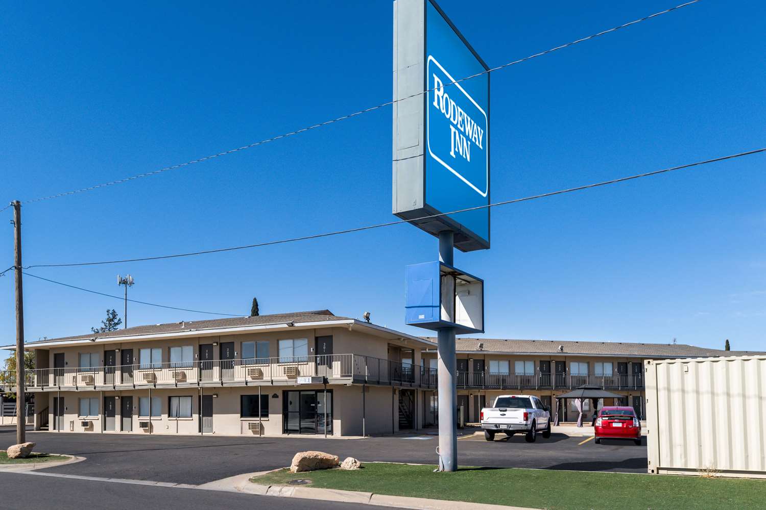 Rodeway Inn Midland, TX 31/32