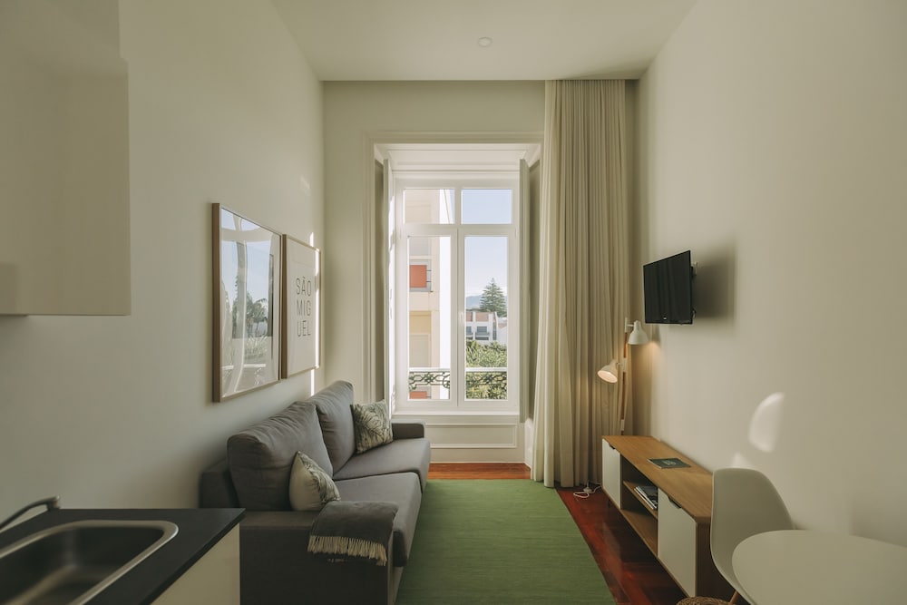 Casa do Contador - Suites and Pool (ex. Azores Flats - Ponta Delgada) 41/73