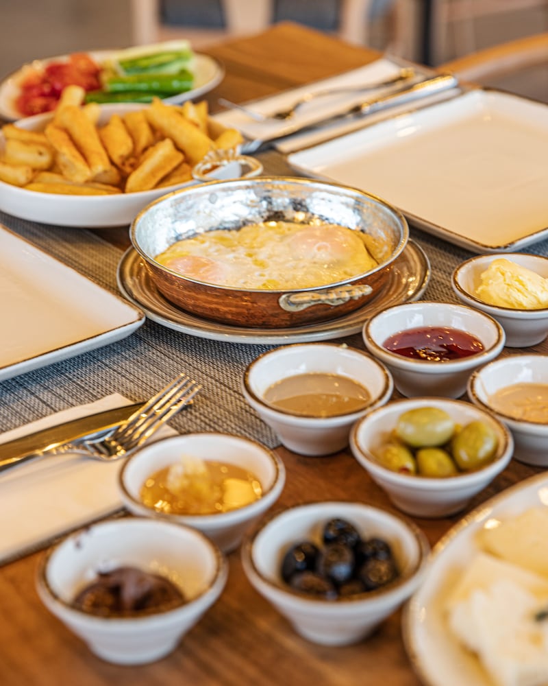 Kartepe Panorama Suites 27/50