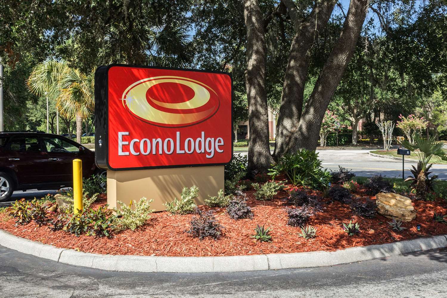 Econo Lodge Palm Coast, FL 1/18