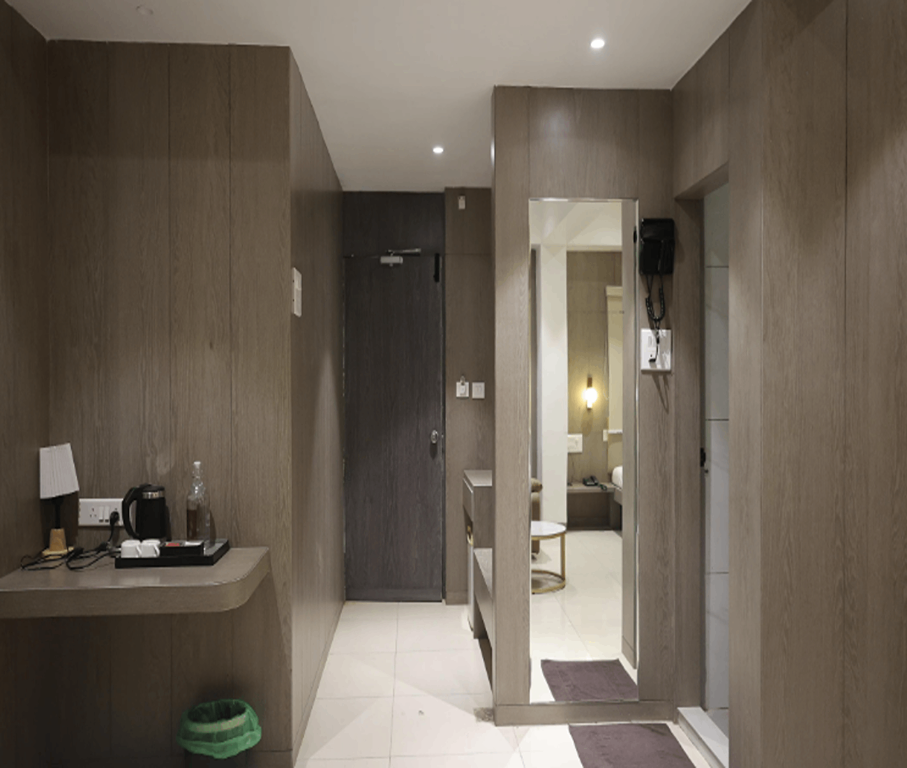 Hotel Sangam 40/42