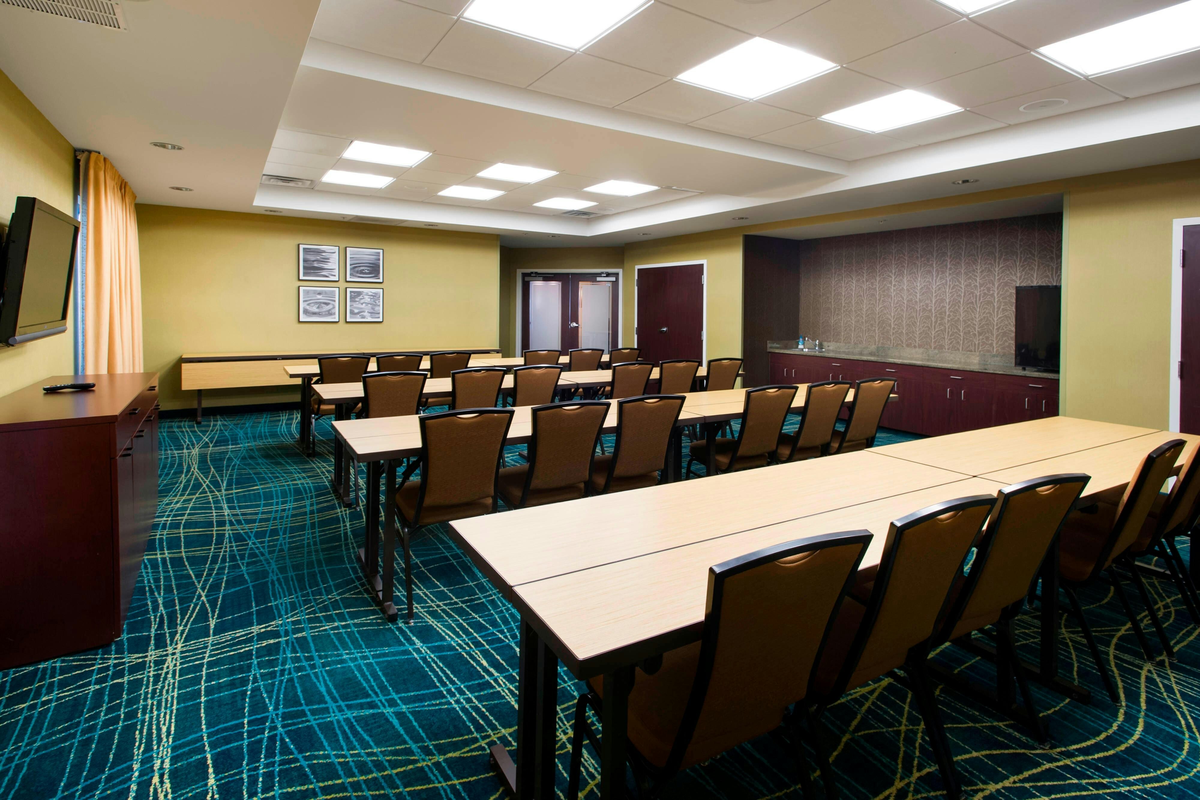 SpringHill Suites by Marriott Omaha East/Council Bluffs, IA 16/20