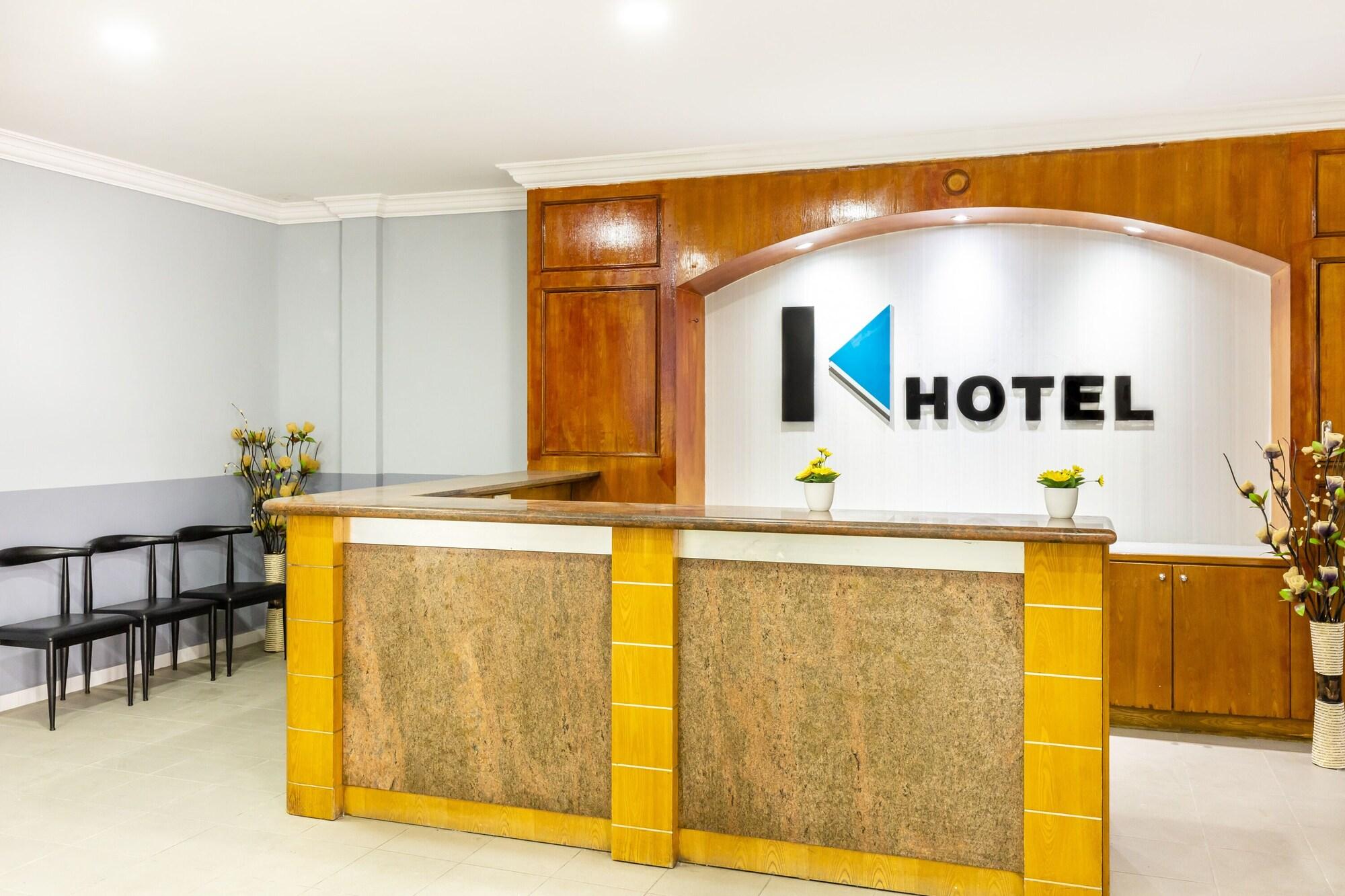 K HOTEL 8 6/56