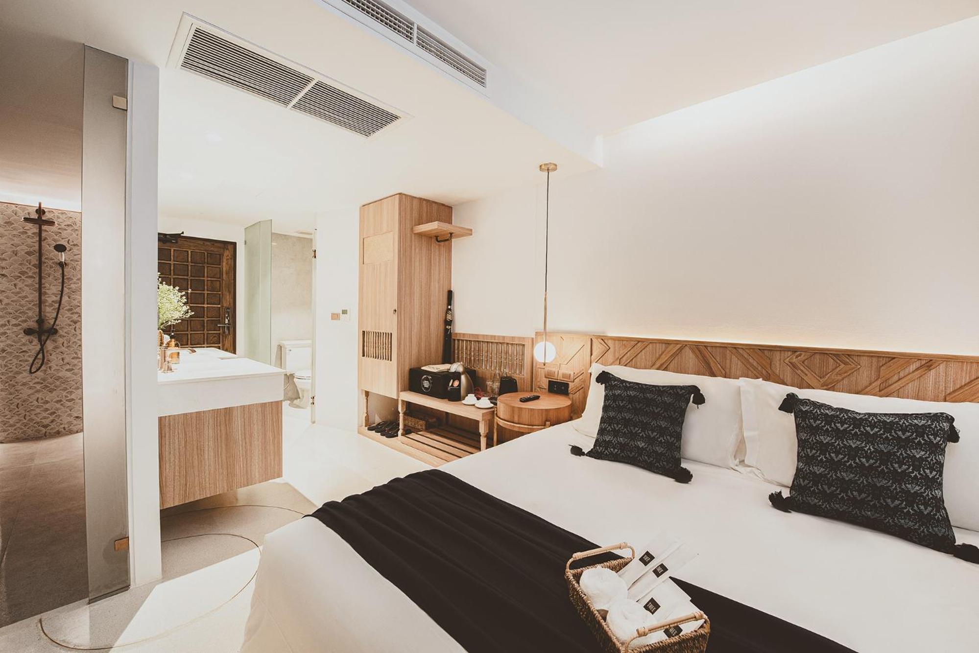 Suite, Plunge Pool