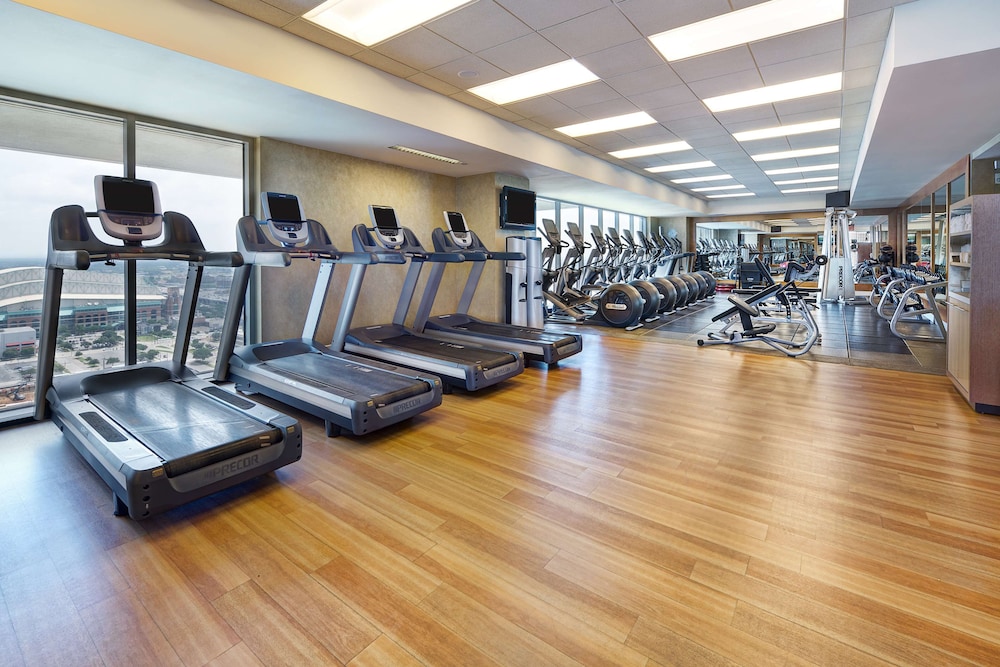 Hilton Americas Houston 42/85