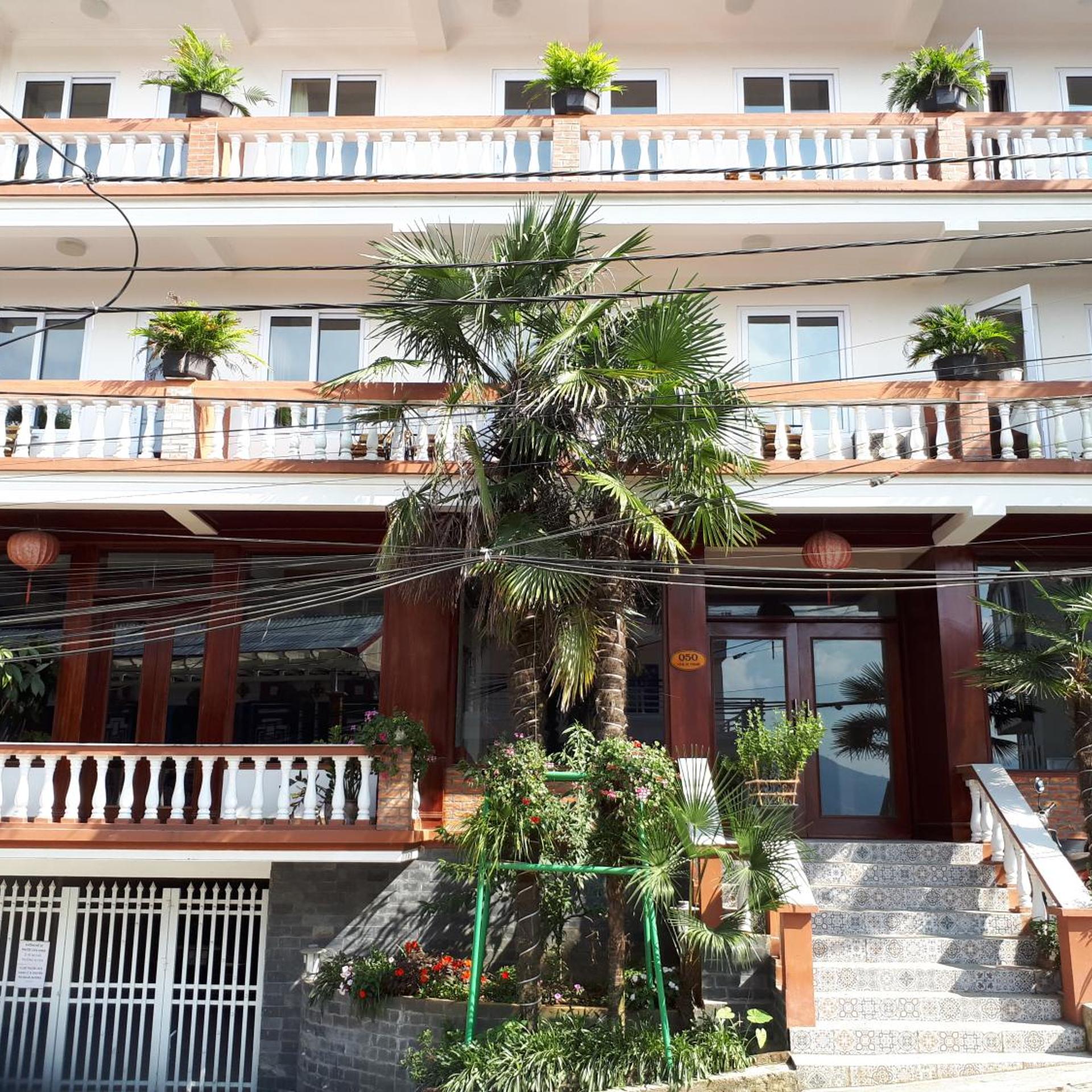 Cat Cat View Hotel 4/100