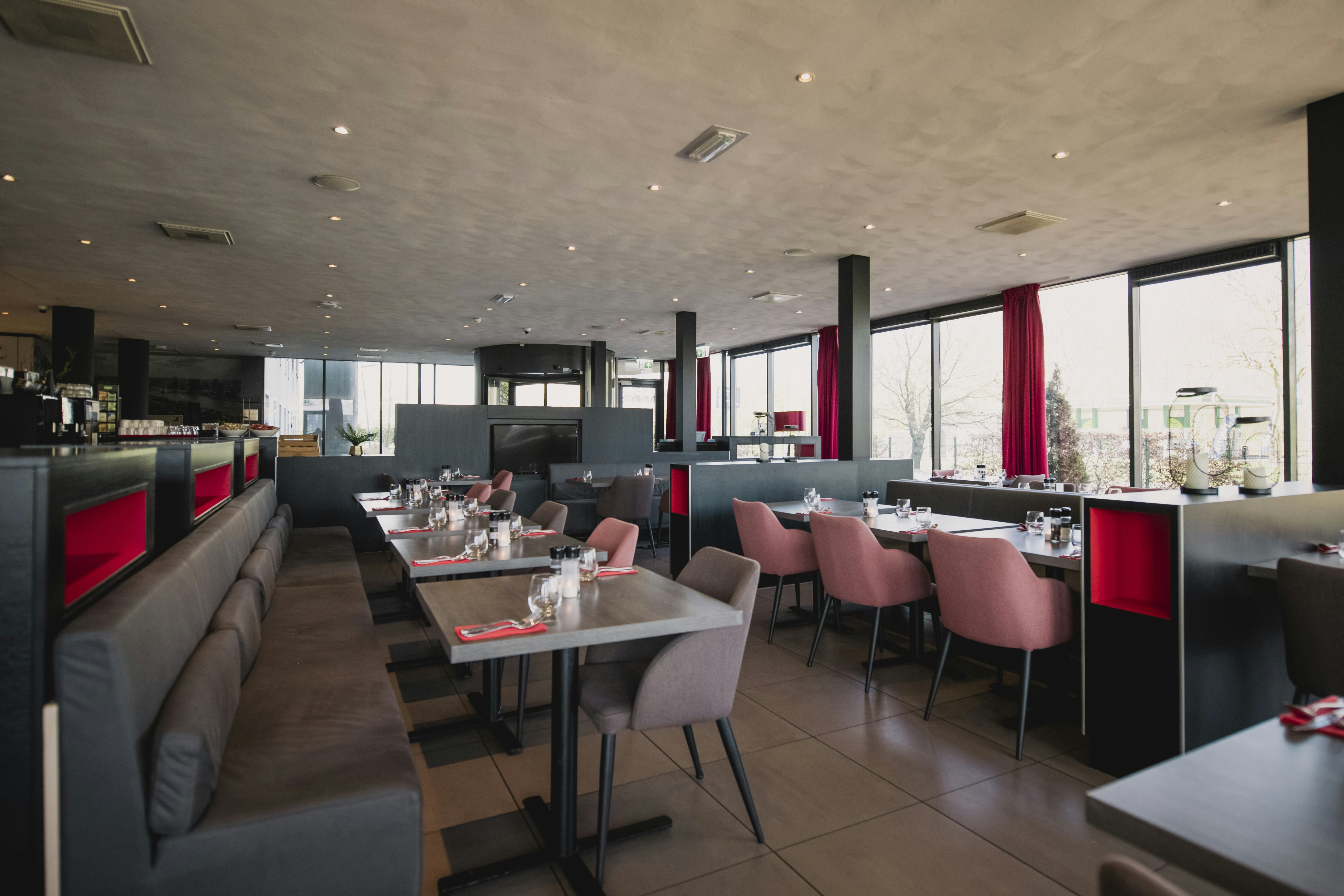 Bastion Hotel Rotterdam Zuid 13/20