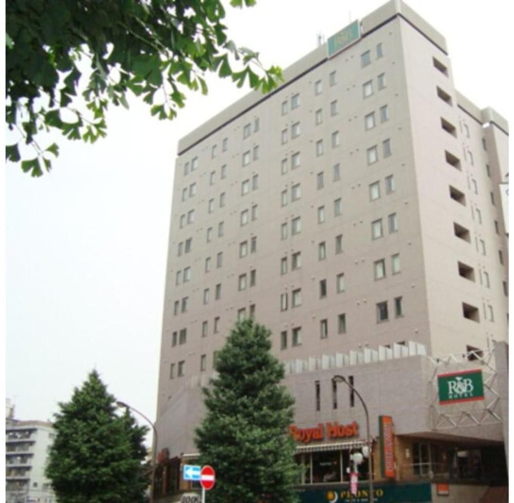 R&B Hotel Otsuka Eki Kitaguchi 3/38