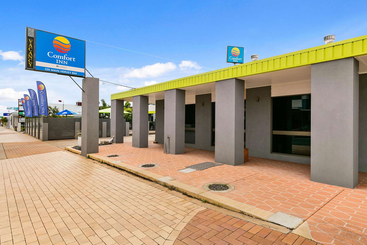 Comfort Inn On Main Hervey Bay 20/20
