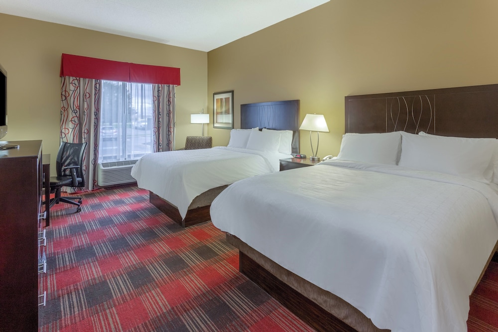 Holiday Inn Express Hotel Suites Bowling Green 22/62