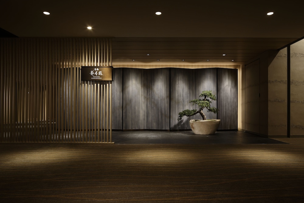 Takanawa Hanakohro in Grand Prince Hotel Takanawa 35/65