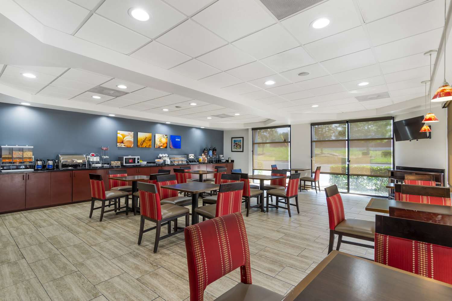 Comfort Suites Atlanta Airport 9/14