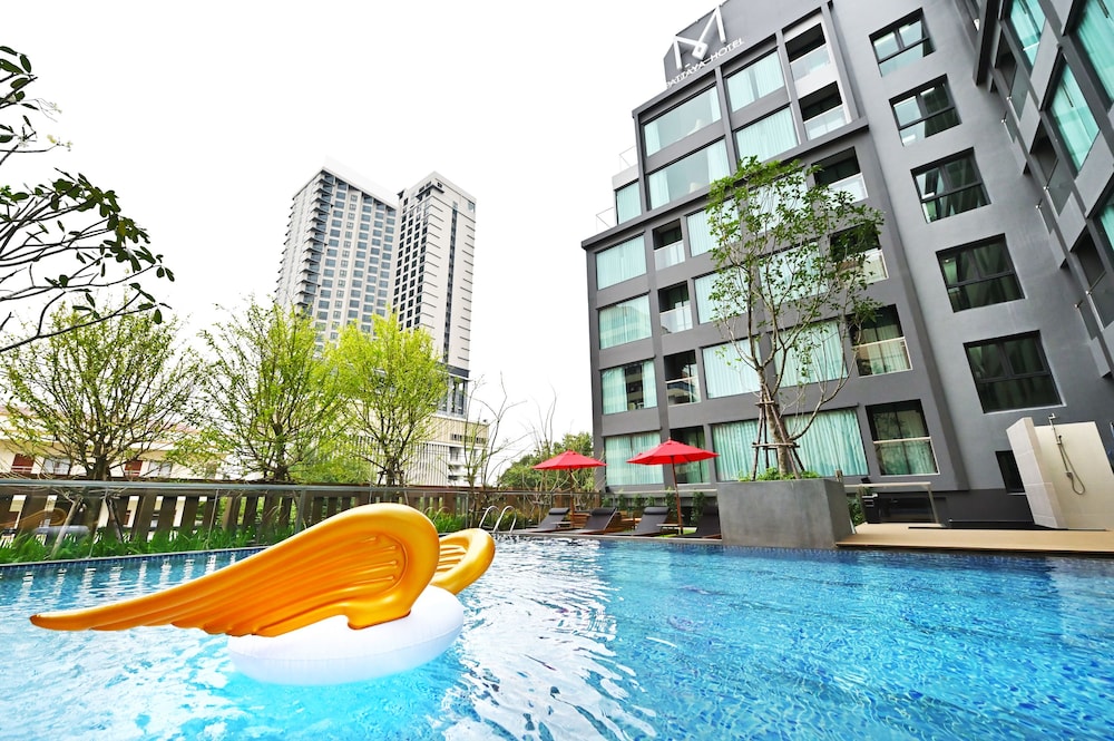 M Pattaya Hotel 39/50