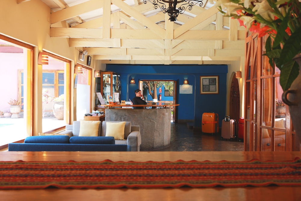 Hotel Spa San Agustin Urubamba 6/49