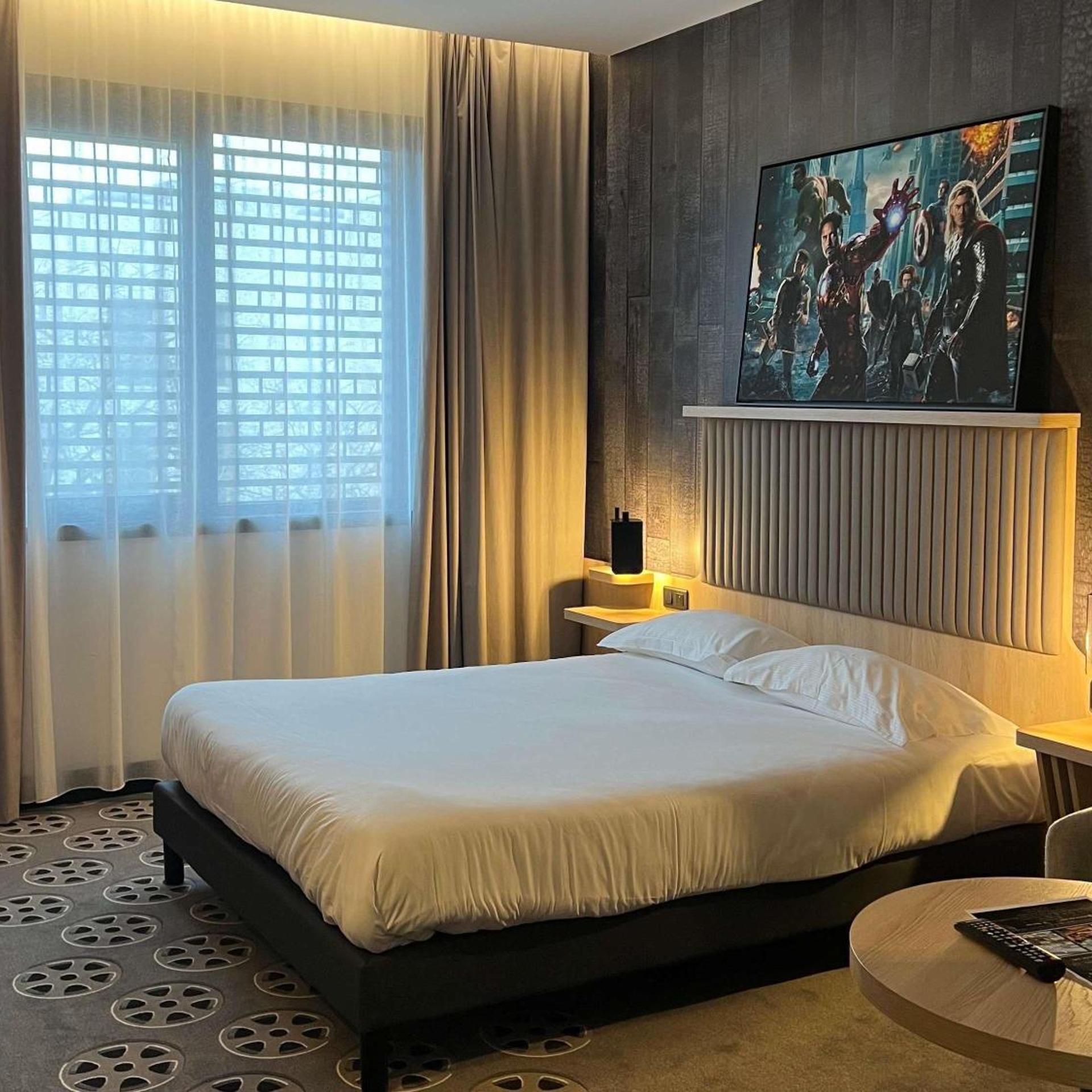 Superior, Double Bed