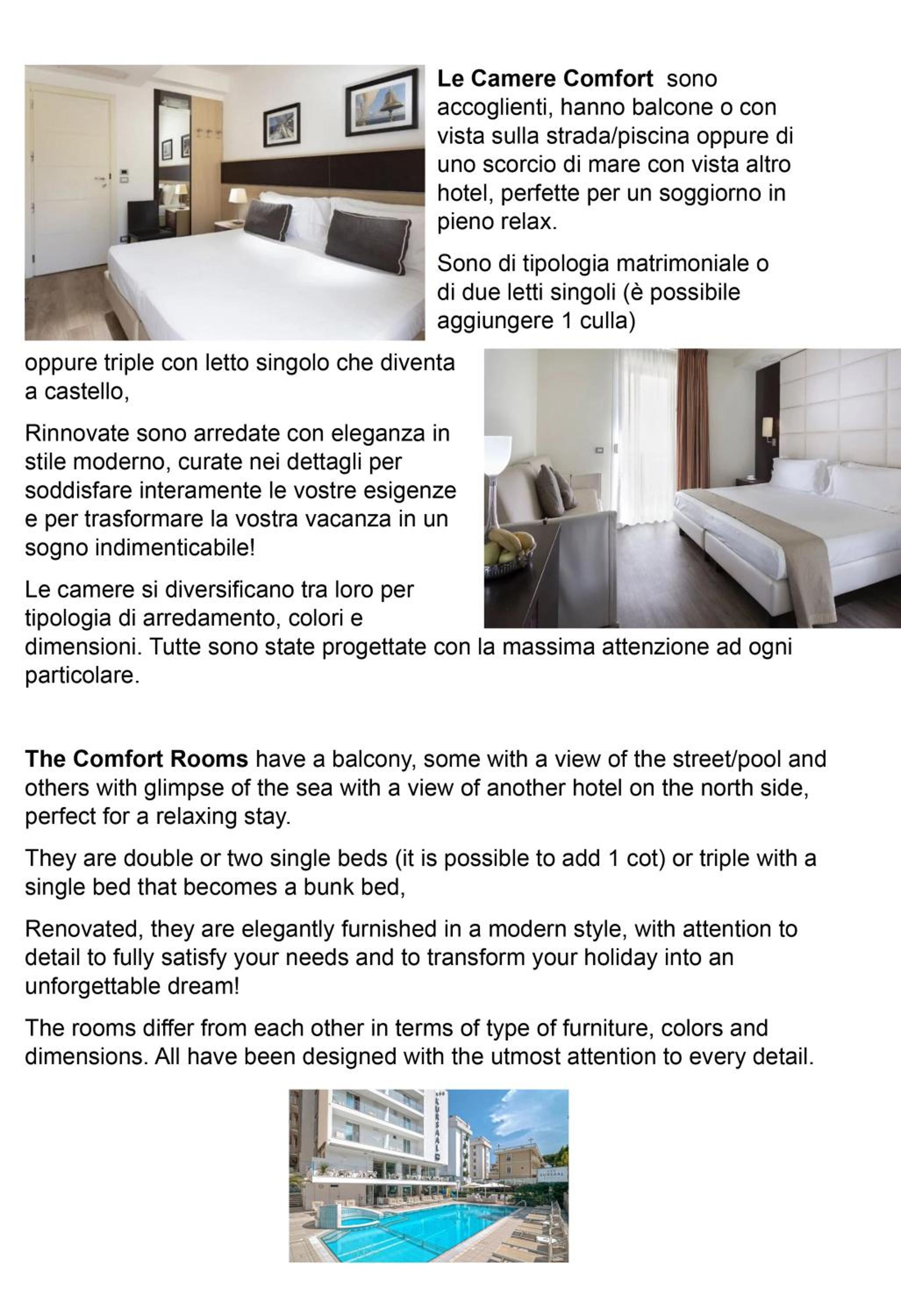 Hotel Kursaal 5/50