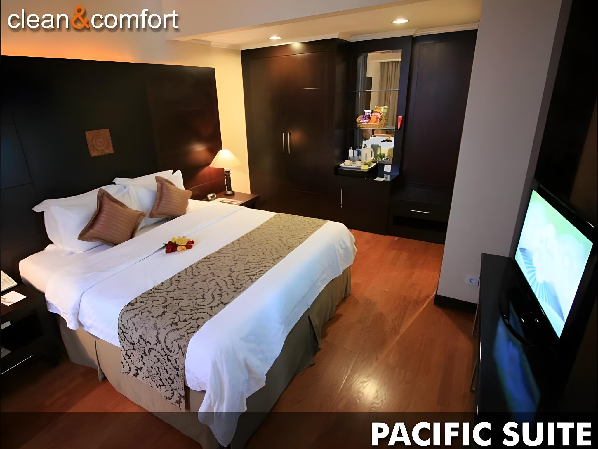 Pacific, Suite