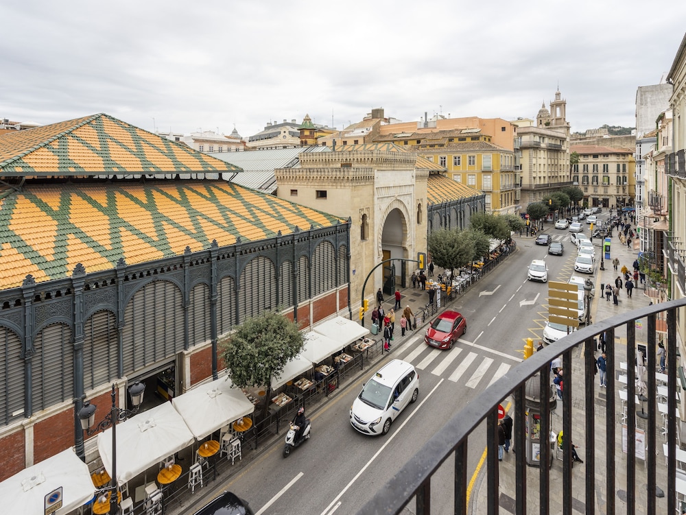 Bh Atarazanas Malaga Boutique Hotel 44/50
