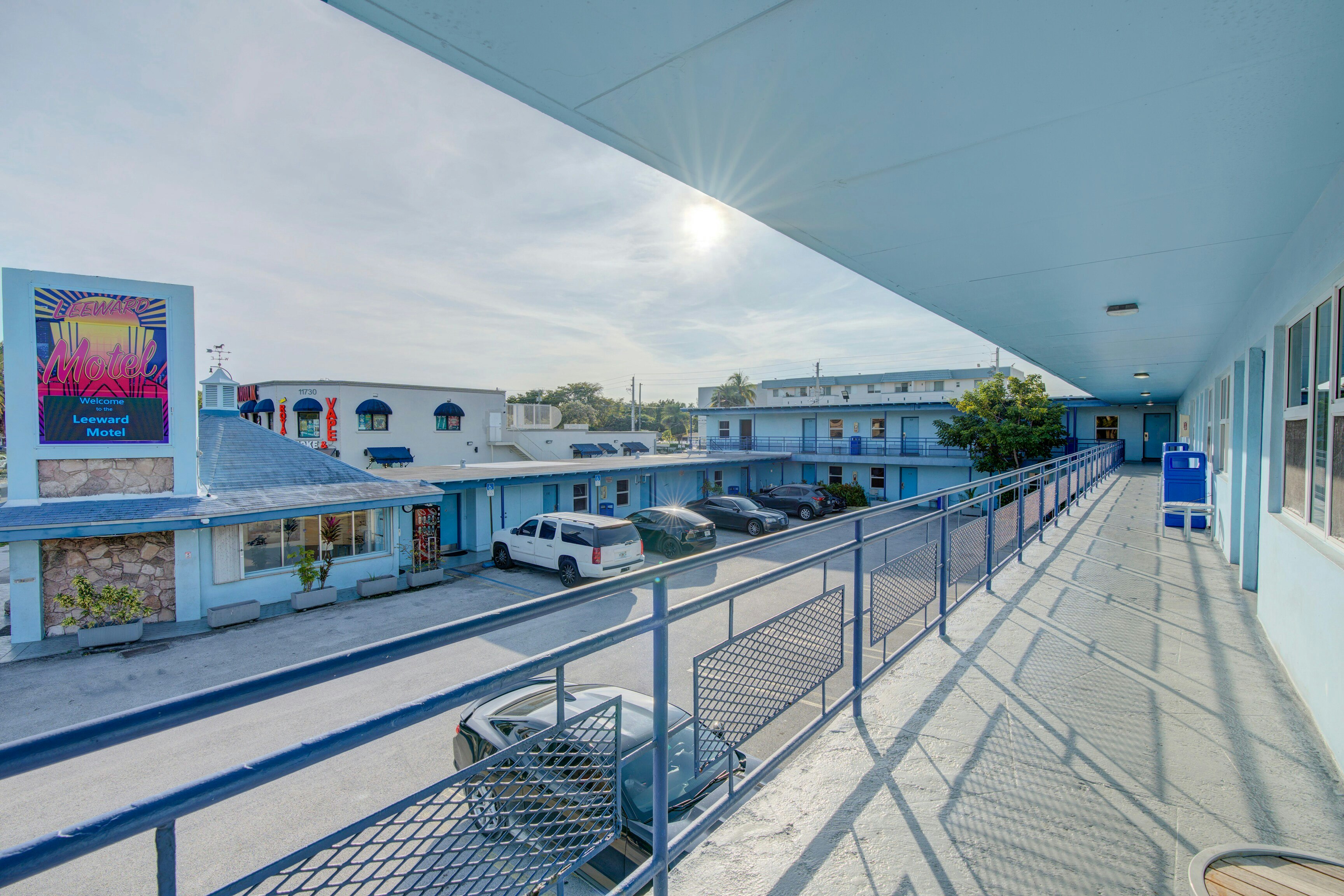 Leeward Motel By Capital O North Miami Beachside 48/55