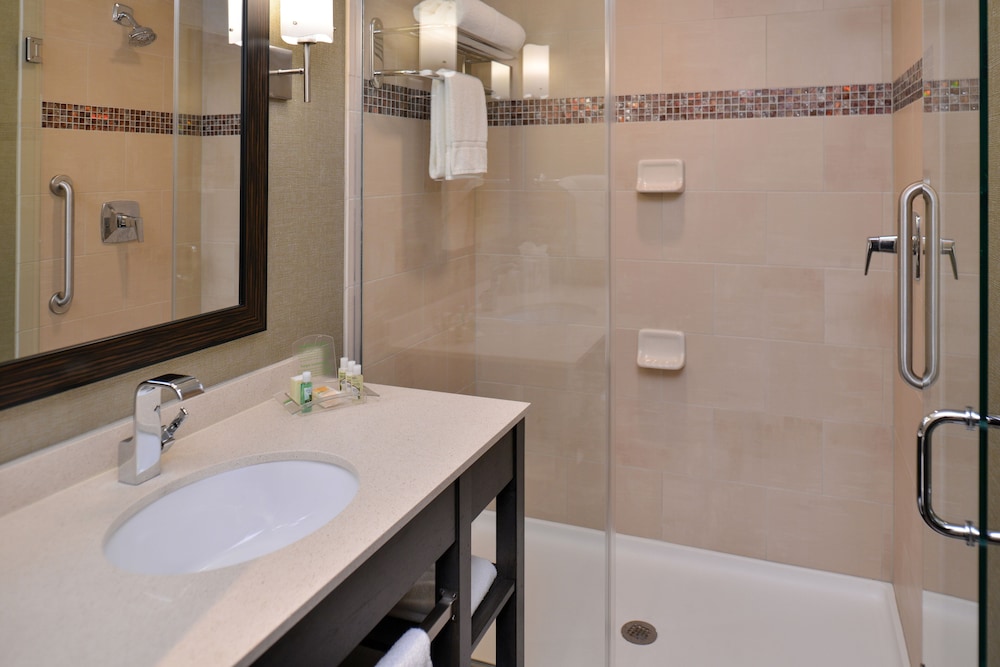 غرفة قياسية بسرير فردي لذوي الإعاقة، Crowne Plaza Shenandoah - Woodlands Area, an IHG Hotel 4/6