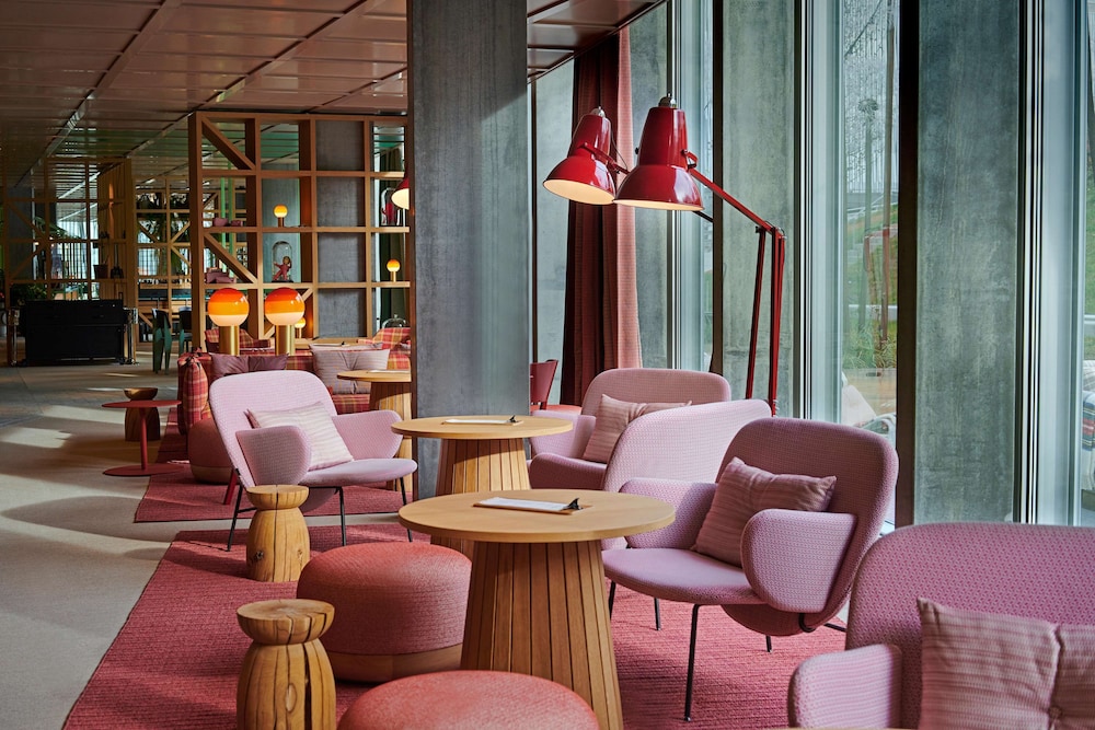 Hyatt Place Zurich Airport The Circle 32/50