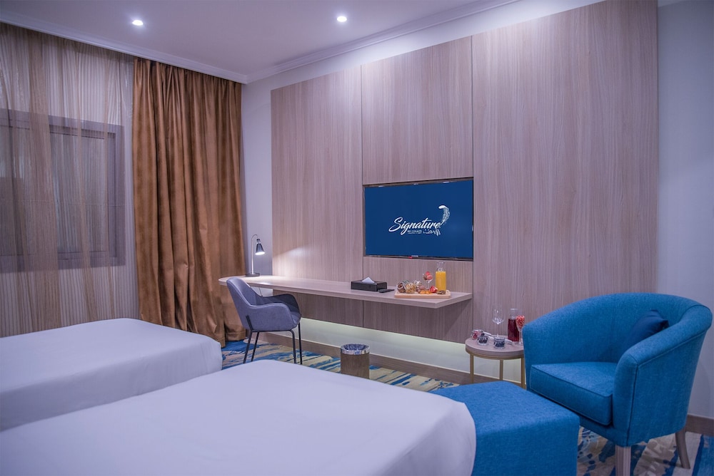 Signature Guest Hotel 45/50