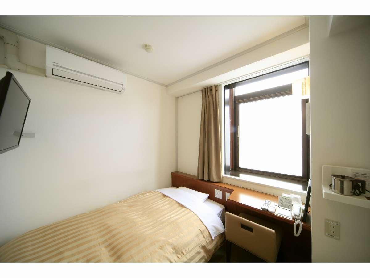 غرفة مفردة، Nagano Daiichi Hotel 3/4